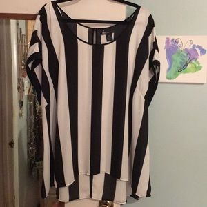 Lane Bryant blouse 22/24